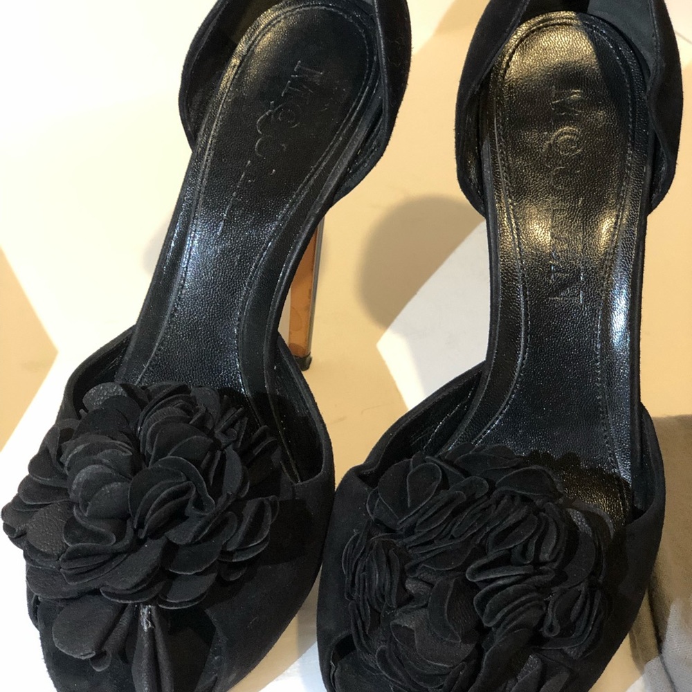 Alexander McQueen heels - Picture 5 of 8